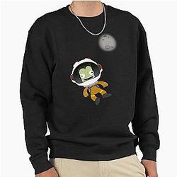 Mn or Bust Kerbal Space Program Sweatshirt