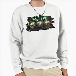 Kerbal Space Program Pullover Sweatshirt