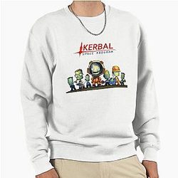 Kerbal Space Program Team Sweatshirt