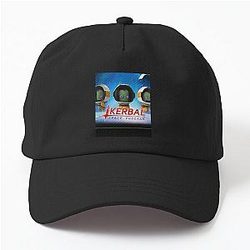 Kerbal Space Program Hat