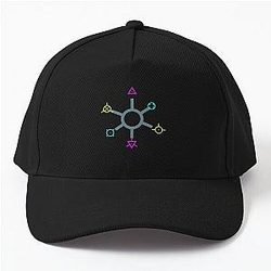 Kerbal Space Program Maneuver Node Baseball Cap