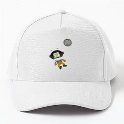Kerbal Space Program Mn or Bust Baseball Cap
