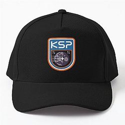 Kerbal Space Program Eve Baseball Cap