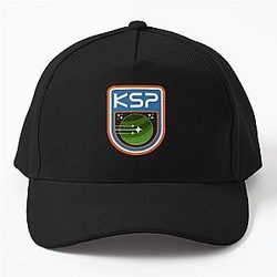 Kerbal Space Program Jool Baseball Cap