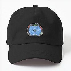 Navball - Kerbal Space Program Dad Hat