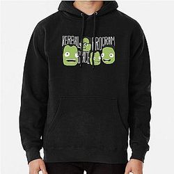 Kerbal Space Program Hoodie