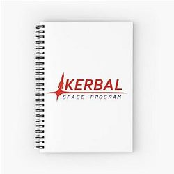 Kerbal Space Program Notebook