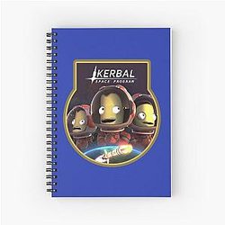 Kerbal Space Program Notebook