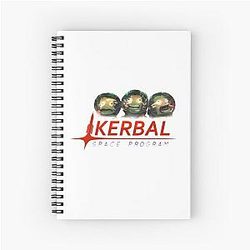 Kerbal Space Program Notebook