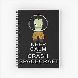 Kerbal Space Program Notebook