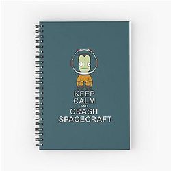 Kerbal Space Program Notebook