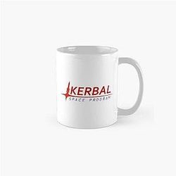 Kerbal Space Program Mug