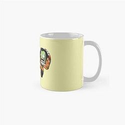 Relax and Accept My Crazy, Kerbal Space Program Classic Mug