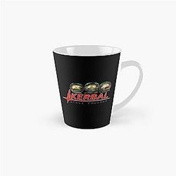 Kerbal Space Program Art Tall Mug
