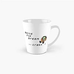 Build and Tall Mug