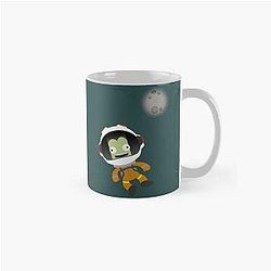 Mn or Bust Kerbal Space Program Classic Mug