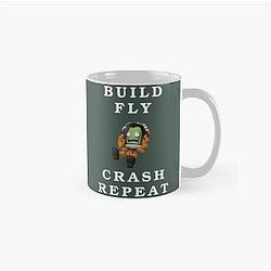 Build Kerbal Space Program Classic Mug