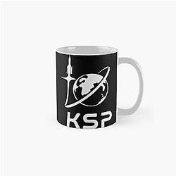 Kerbal Space Program Classic Mug