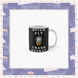 Kerbal Space Program Mugs