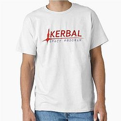Kerbal Space Program Classic T-Shirt