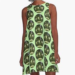 Kerbal Space Program A Line Dress