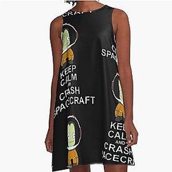 Kerbal Space Program dress