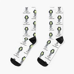 Kerbal Space Program Socks