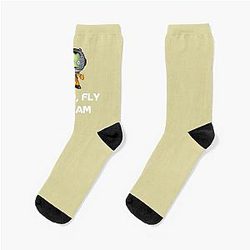 Kerbal space program, Kerbals, kids cartoon Socks