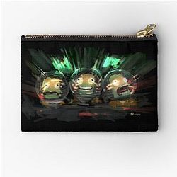 Kerbal Space Program Art Pouch