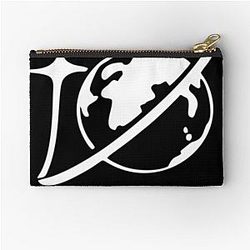 Kerbal Space Program Zipper Pouch