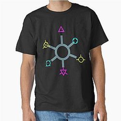 Kerbal Space Program Maneuver Node Classic T-Shirt