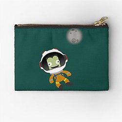 Mn or Bust Kerbal Space Program Pouch