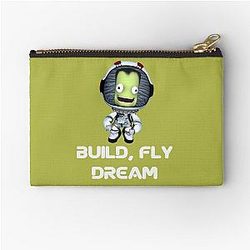 Build and crash in the Kerbal Space Program