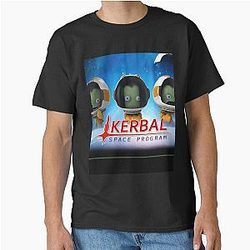 Kerbal Space Program Classic T-Shirt