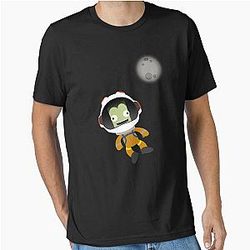 Mn or Bust Kerbal Space Program T-Shirt