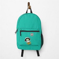 Mun or Bust! Kerbal Space Program Backpack
