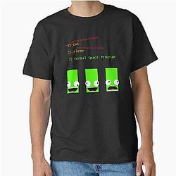 Kerbal Space Program Classic T-Shirt