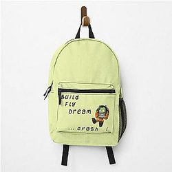 Build fly dream crash Kerbal space program Kerbals backpack