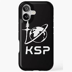 KEBAB SPACE PROGRAM iPhone Tough Case