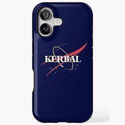 Kerbal Space Program Hoodie iPhone Case
