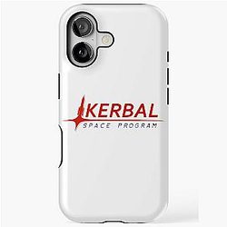 Kerbal Space Program iPhone Case