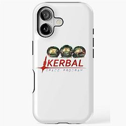 Kerbal Space Program iPhone Case