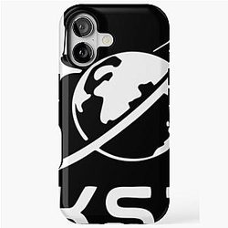 Kerbal Space Program Logo iPhone Case