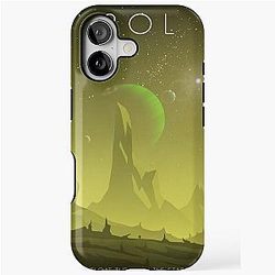 Kerbal Space Program iPhone Case