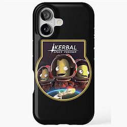 Kerbal Space Program iPhone Case