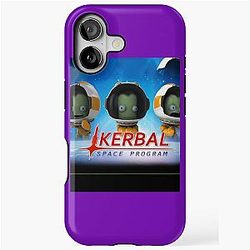 Kerbal Space Program iPhone Case