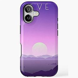 Kerbal Space Program Eve iPhone Tough Case