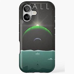 Kerbal Space Program Vall iPhone Tough Case