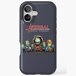 Kerbal Space Program KSP Team Case