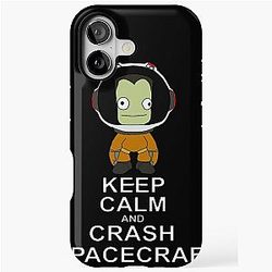 Kerbal Space Program iPhone Case